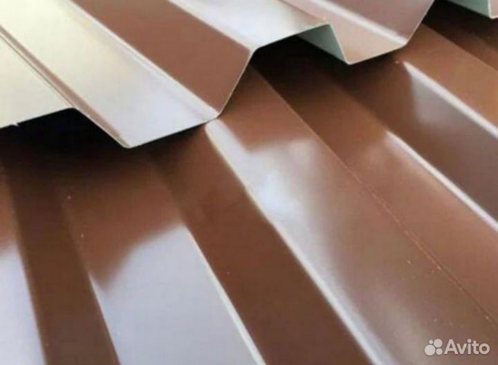 Профнастил / Профлист для калитки и забора