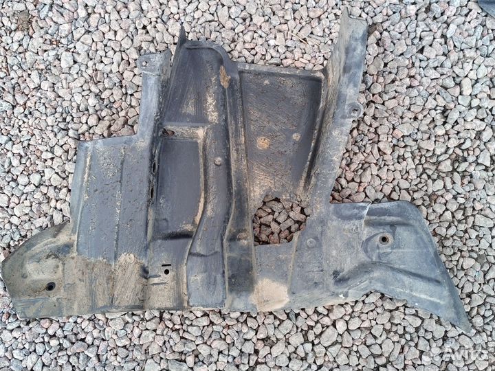 Кожух колёсных арок