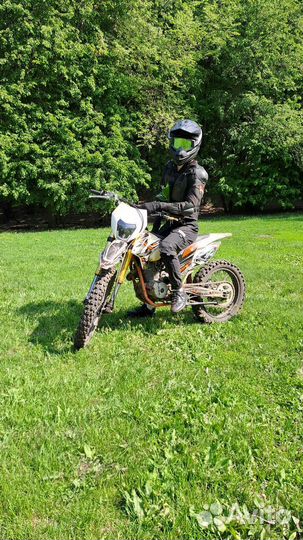 Мотоэкипировка