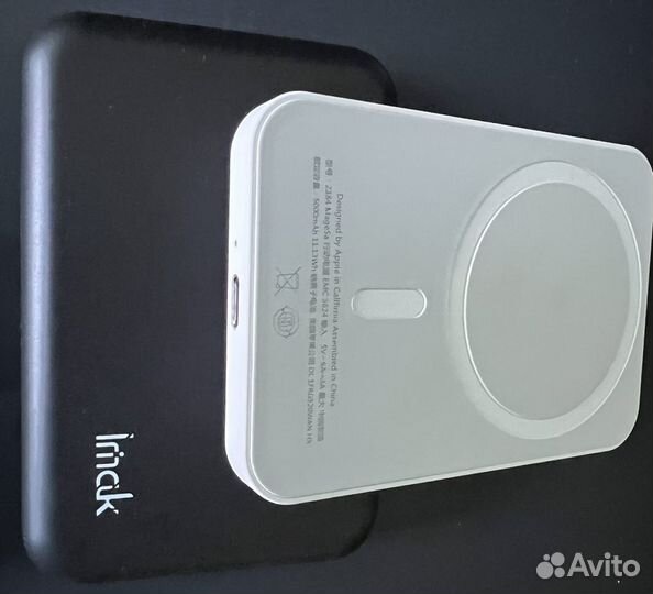 Magsafe power bank для apple iPhone