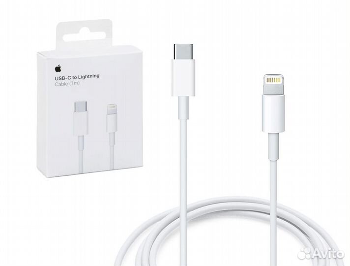 Кабель питания Apple USB-C - Lightning