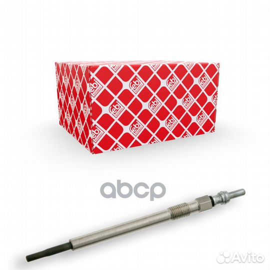 Свеча накаливания 24095 Febi