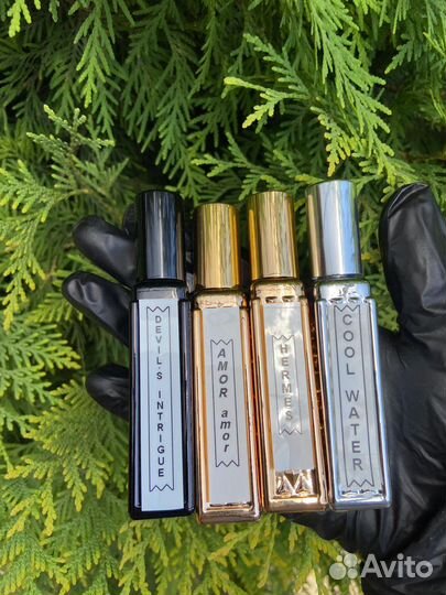 Духи интрига,Крид Авентус