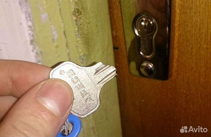 Вскрытие ремонт замена замка с гарантией 24/7