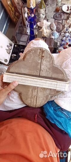 Старинная храмовая икона