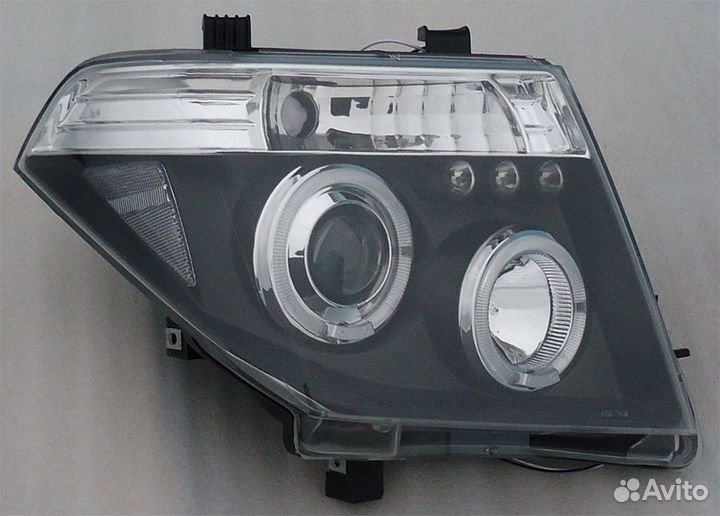 Фары pathfinder. Pathfinder r51 фары vland