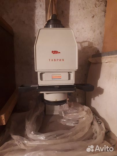 Фотоувеличитель СССР
