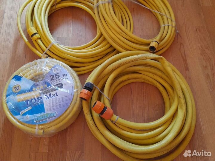 Шланг садовый поливочный импортный