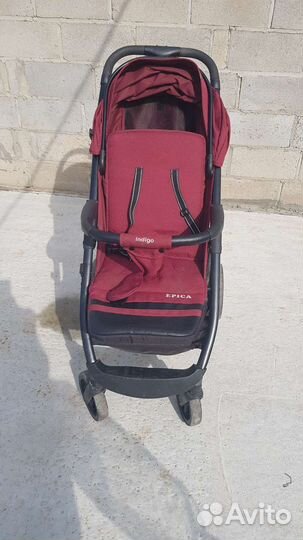 Прогулочная коляска Indigo epica
