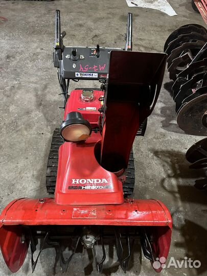 Снегоуборщик Honda HS970
