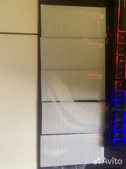 Защитное стекло iPhone 5/5c/5s/SE