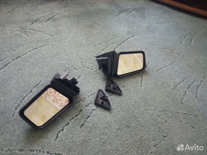 Боковые зеркала 2114