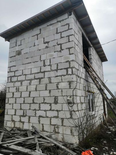 Дача 62 м² на участке 7 сот.