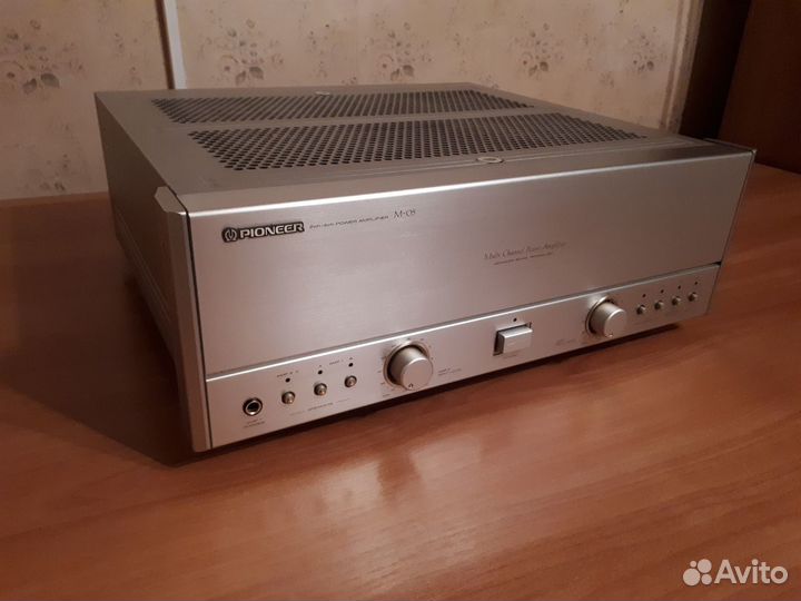 Усилитель Pioneer M-05/Exclusive/Made In Japan