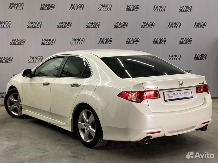 Honda Accord 2.4 AT, 2011, 220 000 км