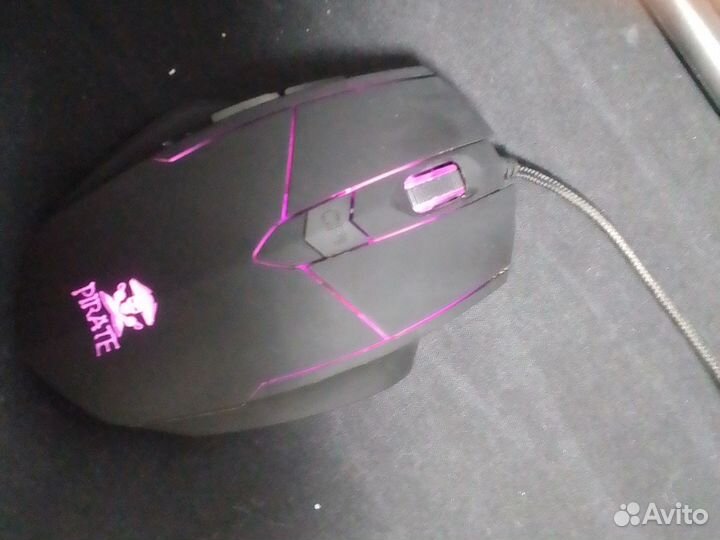 Игровая мышь