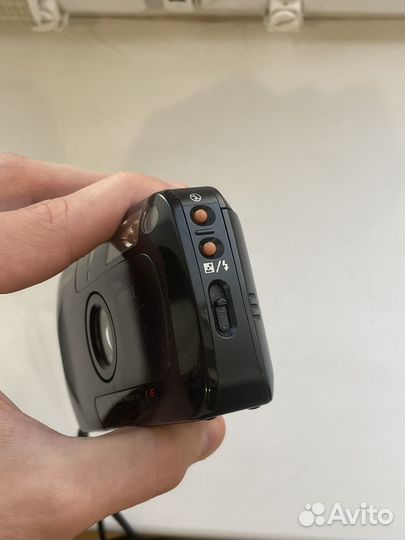 Плёночный фотоаппарат Canon prima mini