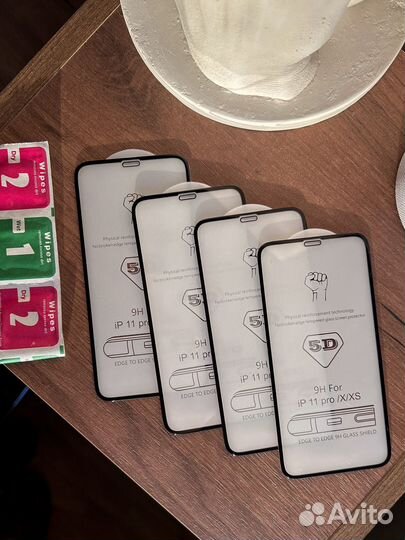 Защитное стекло iPhone