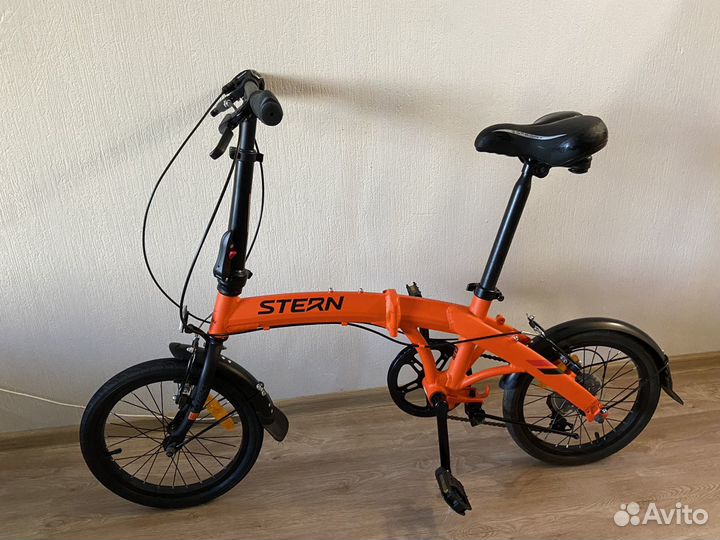 Велосипед Stern compact 16