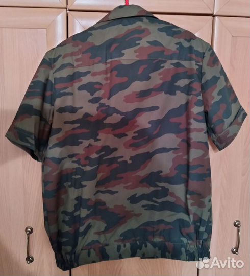 Форма офицерская летняя камуфляж