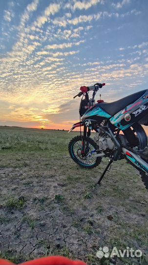 Питбайк Regulmoto seven medalist 150e (2022)