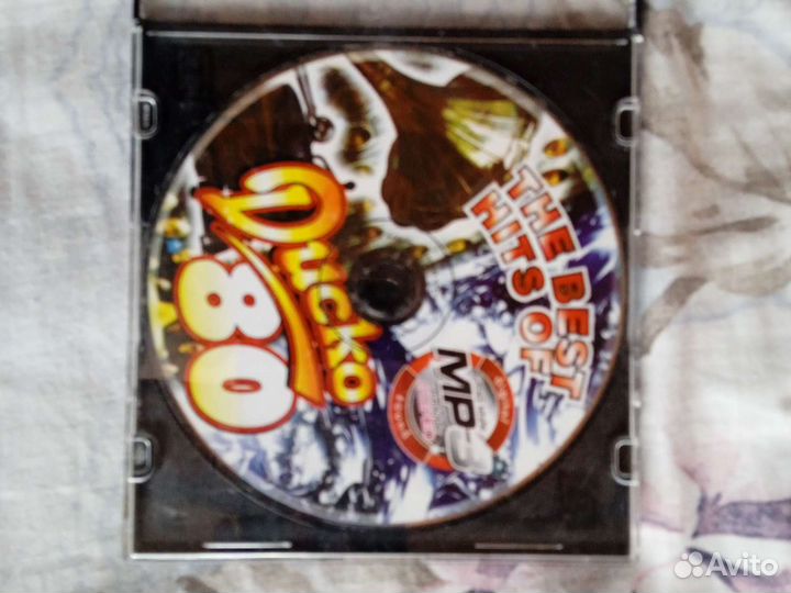 DVD, кассета, диски
