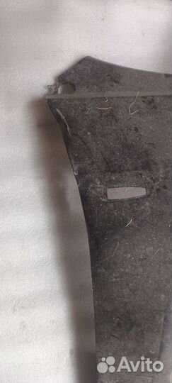 Крыло переднее lancer 10