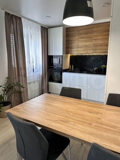 2-к. квартира, 61,1 м², 5/9 эт.