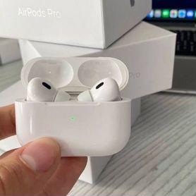 Наушники AirPods Pro 2: Эмоции в каждом звуке