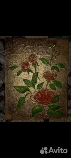 Панно барельеф