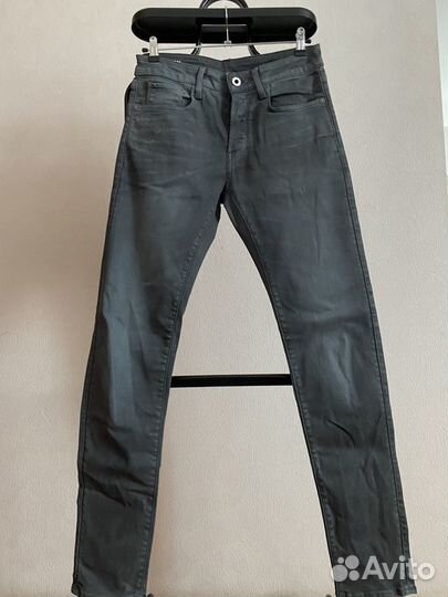 Джинсы G Star Raw 3301 Slim