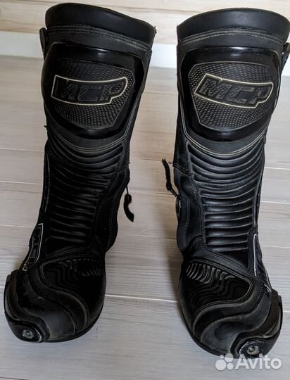 Мотоботы MCP мужские, 40 р-р