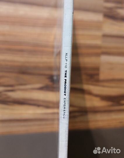 The Prodigy - Experience, 2 LP, 1992, UK, VG/VG+