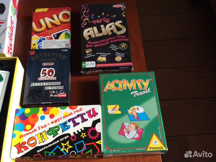 Игра Bondibon Ravensburger Tactic Piatnik