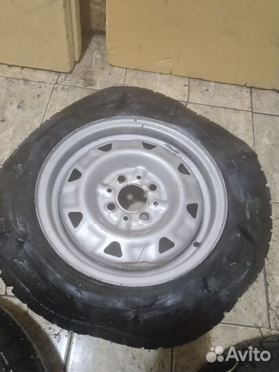 Диски штамповки р 13 на ваз