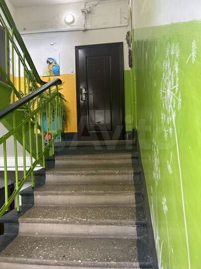 2-к. квартира, 54 м², 2/3 эт.