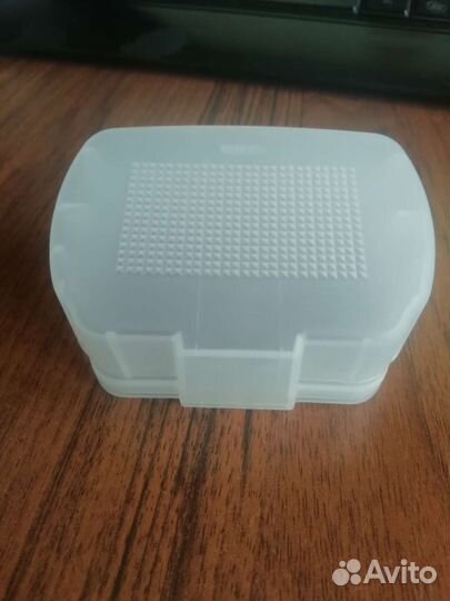 Рассеиватель для вспышки Canon 600ex-rt II