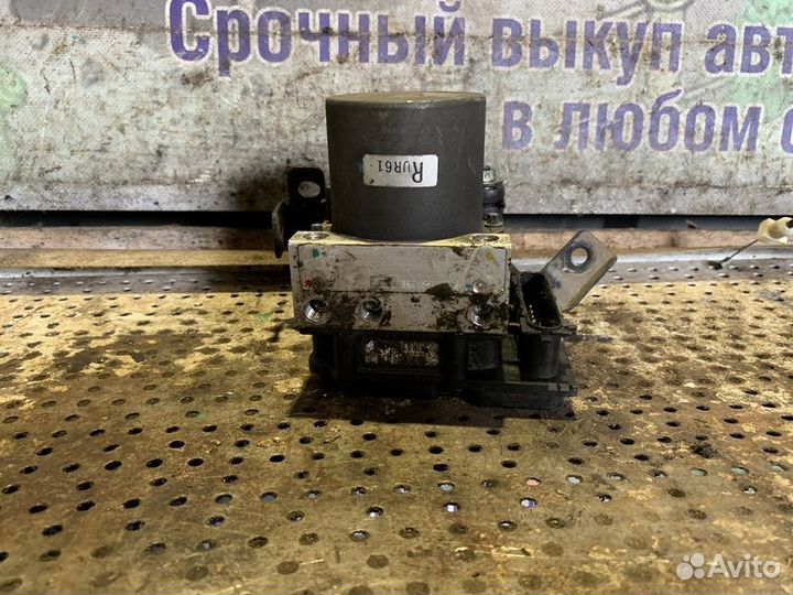 Блок управления ABS Ford Ranger