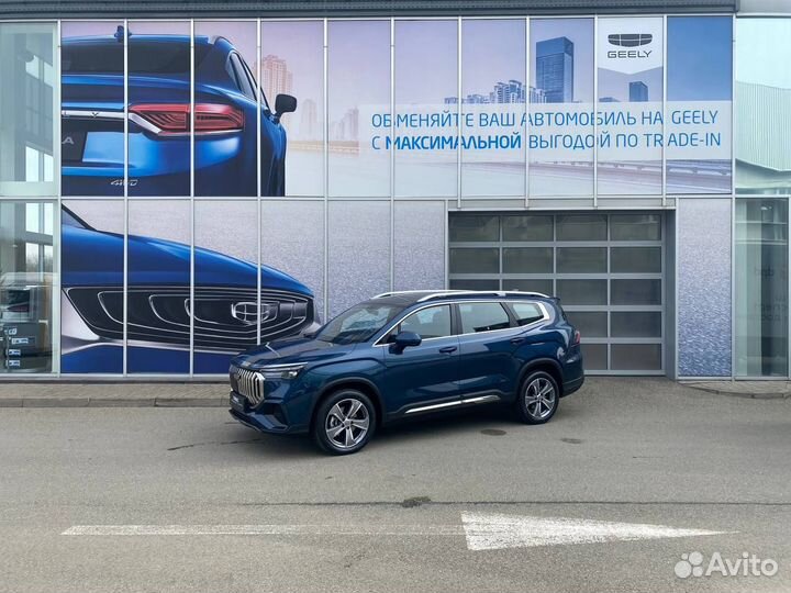 Geely Okavango 2.0 AMT, 2024
