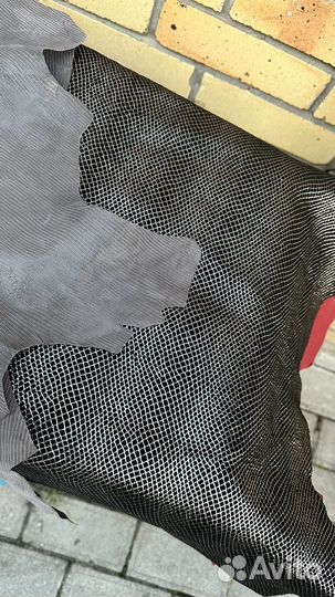 Кожа натуральная коза