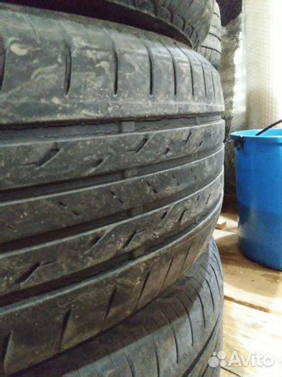 Bridgestone Ecopia EP150 195/65 R15