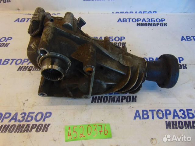 Коробка раздаточная для Mazda Tribute 2000-2008г