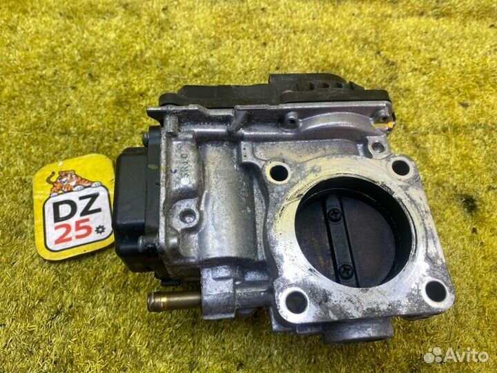 Заслонка дроссельная передняя Honda