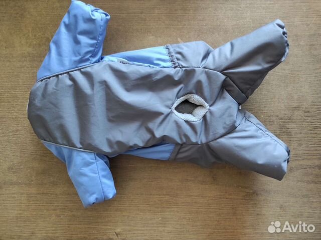 Комбинезон демисезонный