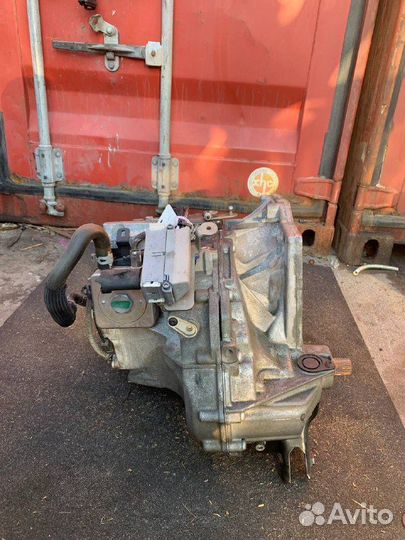 Коробка передач AL4 DP0 Peugeot Citroen EP6 1.6