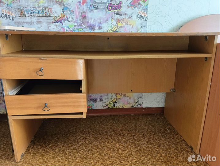 Стол письменный СССР