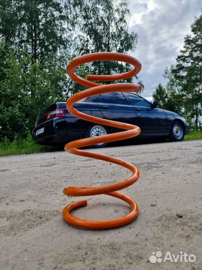 Пружина -50 на ваз 2110