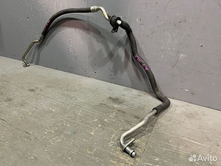 Трубка кондиционера Mitsubishi Lancer 10 CY