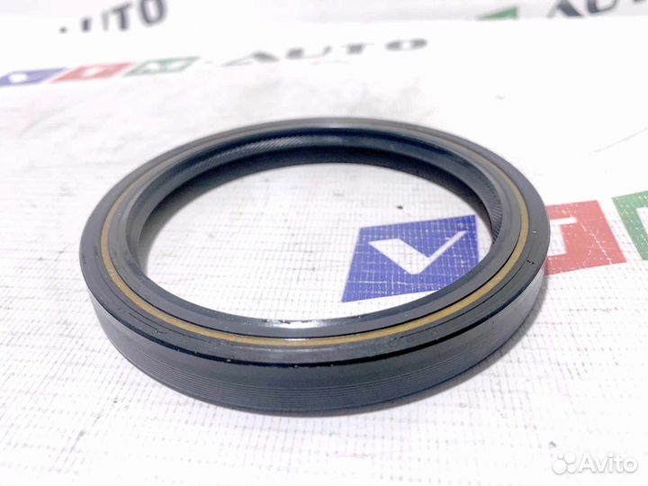 Elring Сальник коленвала mercedes M102 M104 M111 O