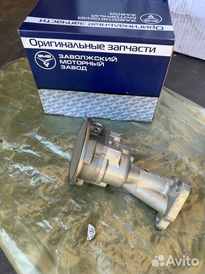 Маслянный насос змз 406/405